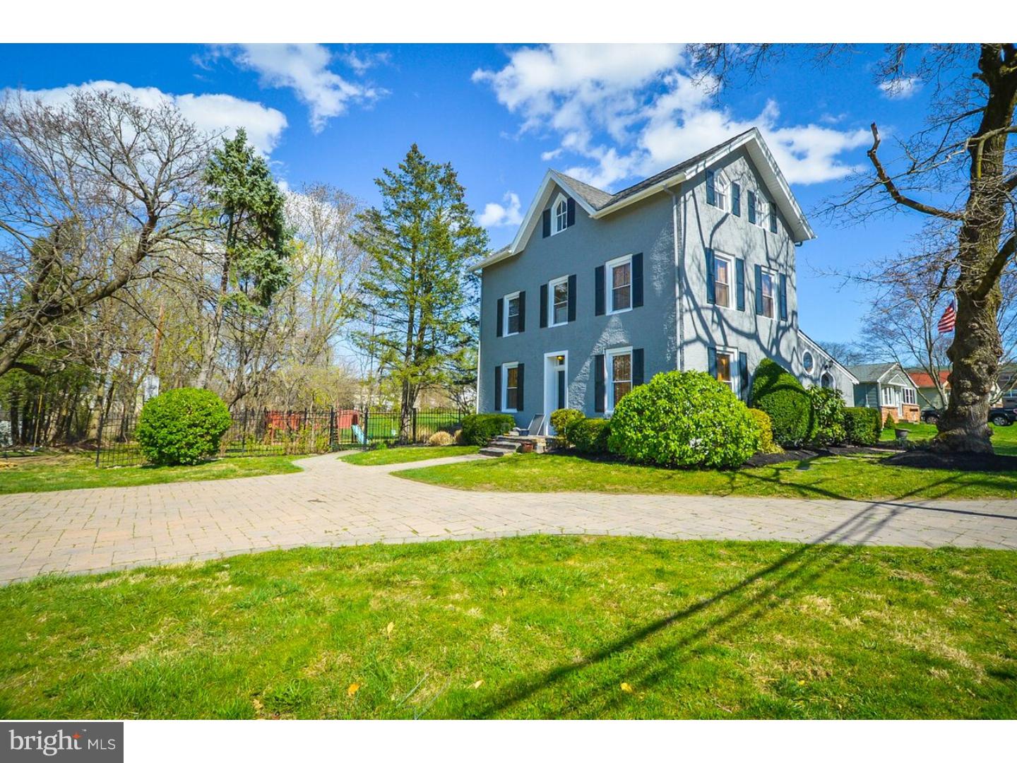 677 Brooke Road Glenside, PA 19038 - Photo 1 of 22 Exterior Front