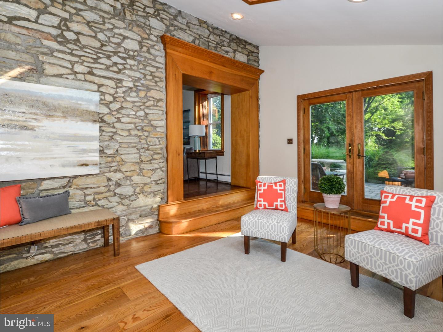 677 Brooke Road Glenside, PA 19038 - Photo 7 of 22 Family Room