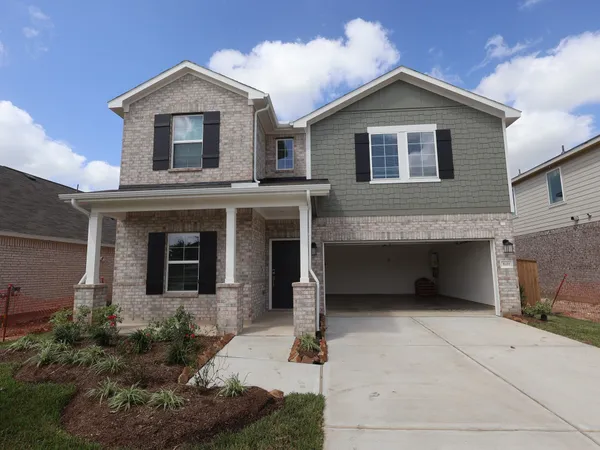 $358,990 | 1611 Birch Wood Drive, Rosenberg, TX 77471