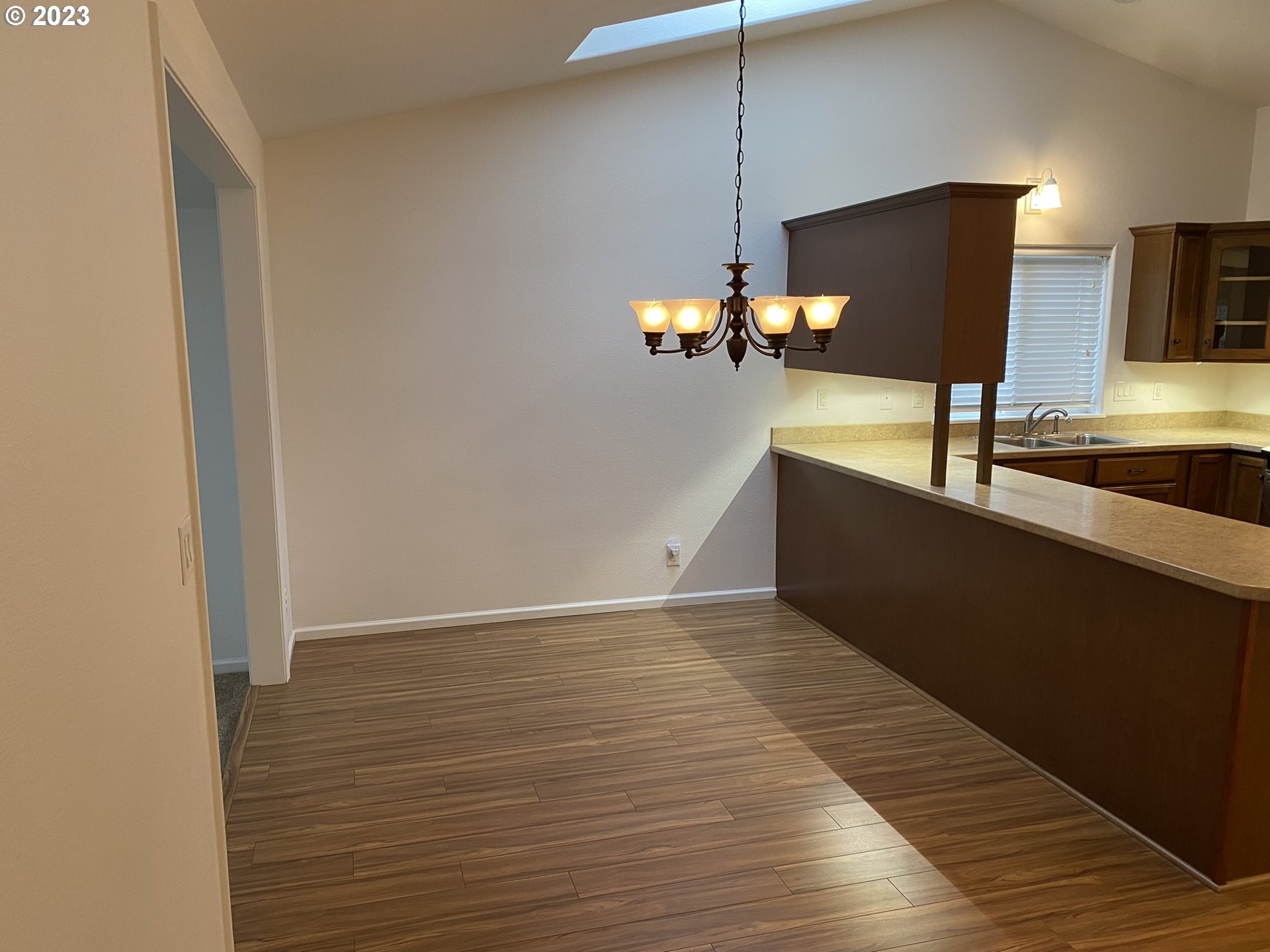 4863 Darlings Loop Florence, OR 97439 - Photo 13 of 47 a view of a kitchen from the kitchen
