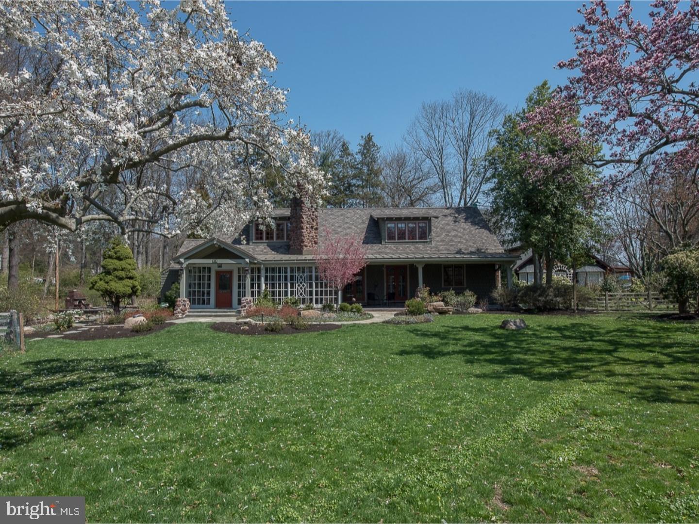 515 Brookside Avenue Wayne, PA 19087 - Photo 1 of 25 Exterior Front