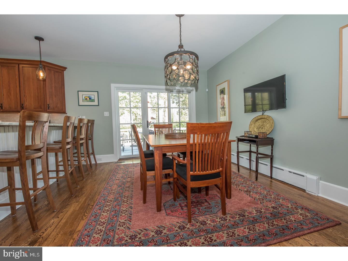 515 Brookside Avenue Wayne, PA 19087 - Photo 11 of 25 Breakfast Room