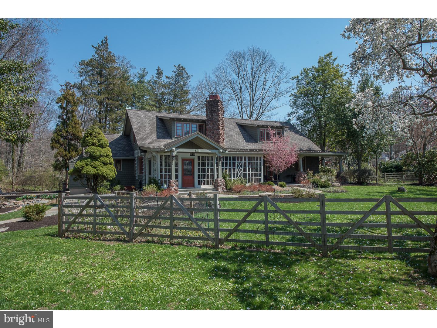 515 Brookside Avenue Wayne, PA 19087 - Photo 2 of 25 Exterior Front