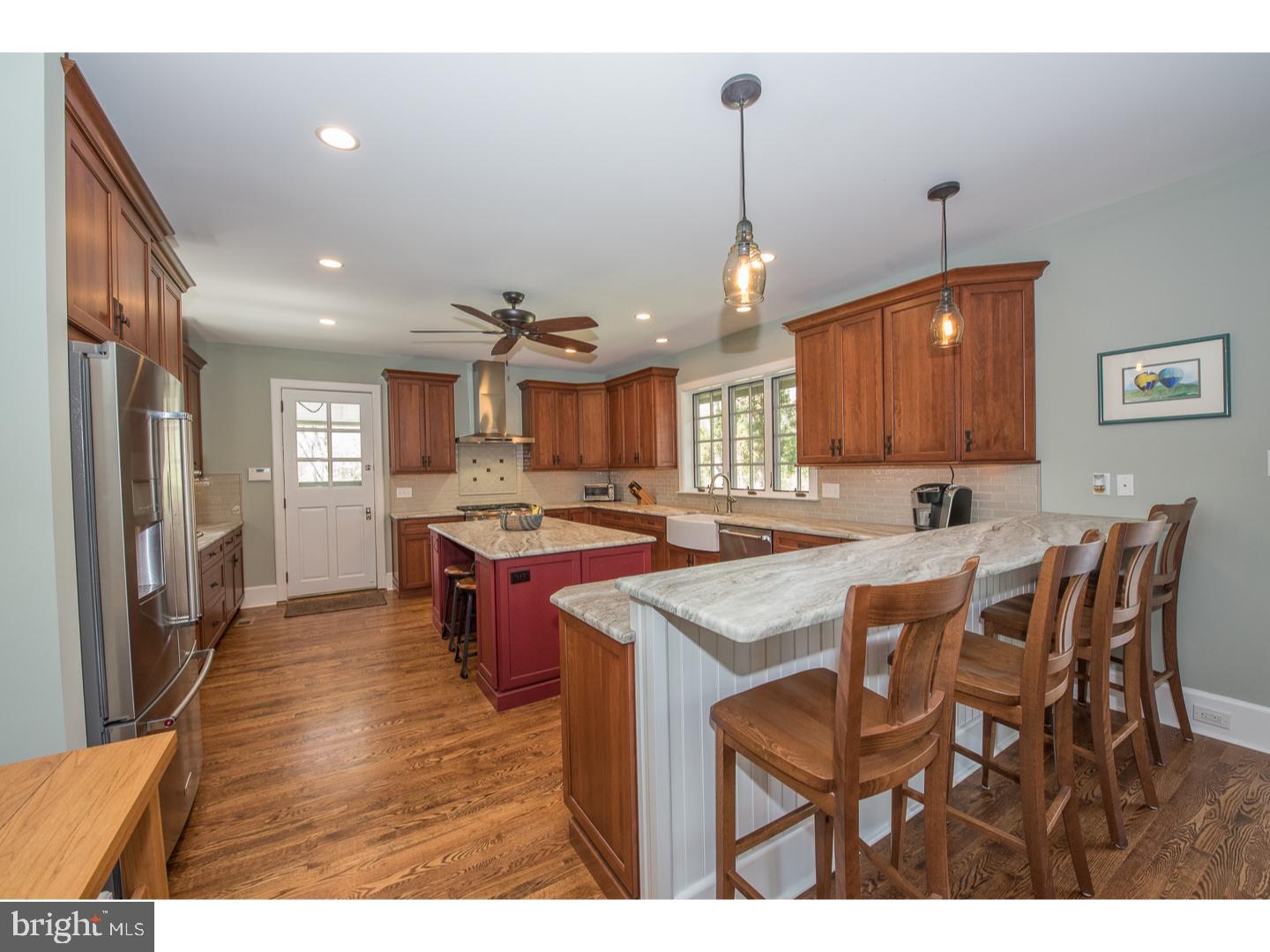 515 Brookside Avenue Wayne, PA 19087 - Photo 8 of 25 Kitchen