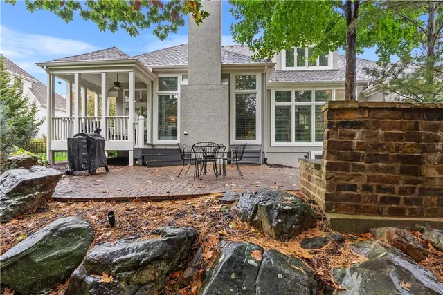 $850,000 | 15064 Sherwood Road, Leawood, KS 66224