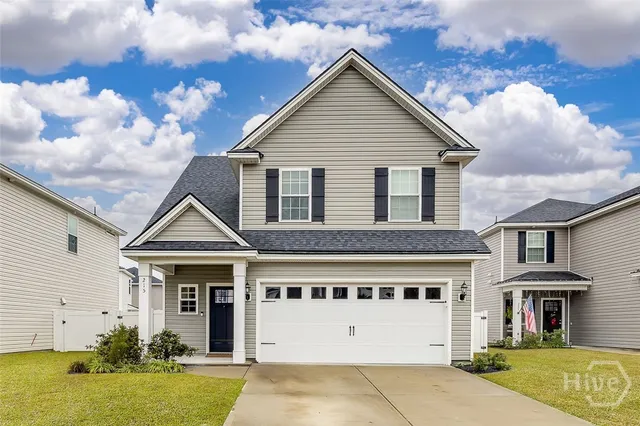 $380,000 | 215 James Drive, Richmond Hill, GA 31324