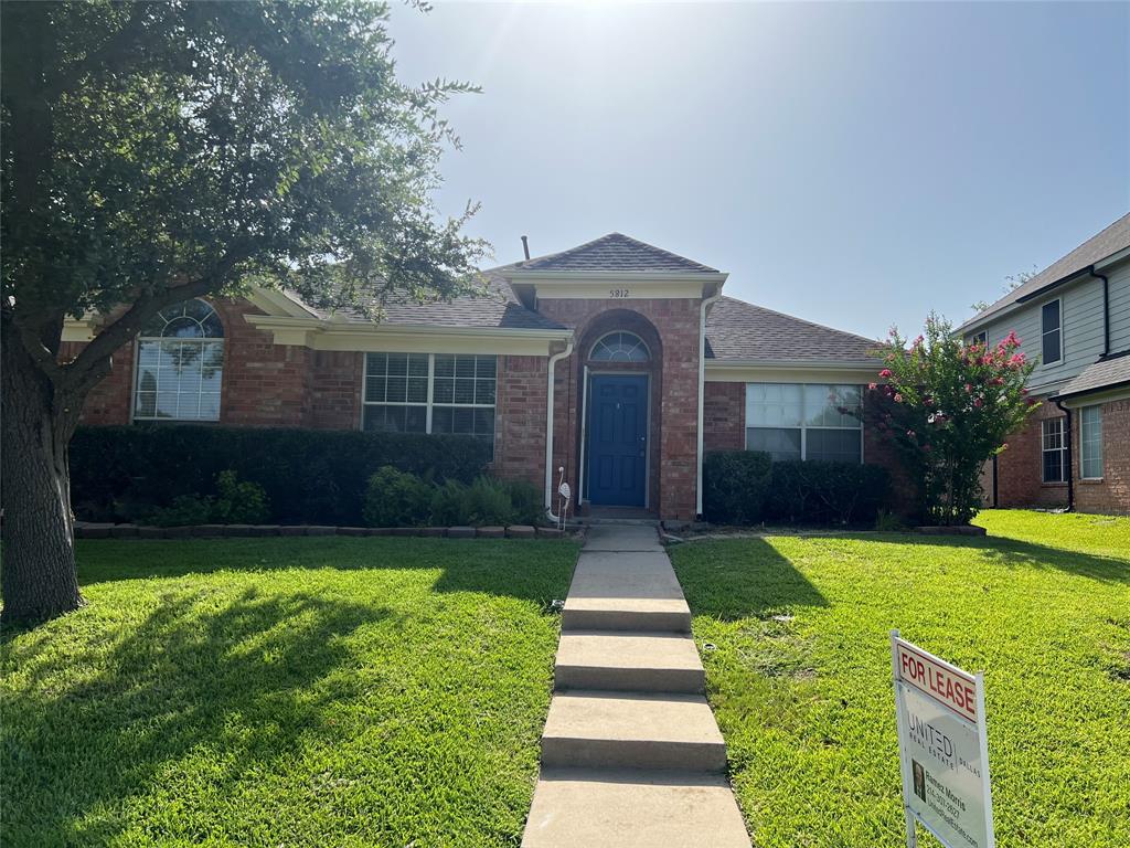 5812 Window Rock Drive Plano, TX 75024 - Photo 1 of 1