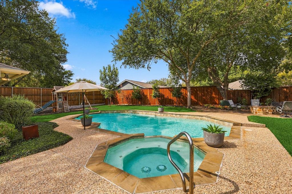 5104 Blue Sage Road Fort Worth, TX 76132 - Photo 34 of 40 Gallery Image 34