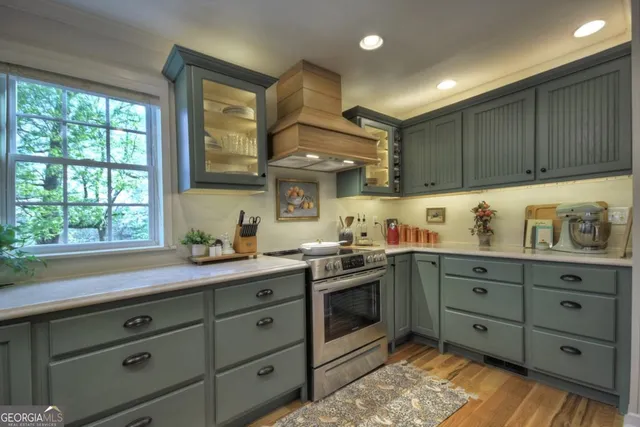 $477,850 | 456 La Vista Drive, Blue Ridge, GA 30513