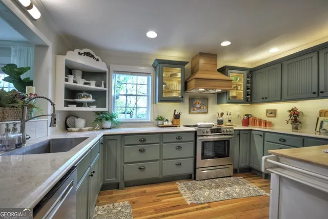 $477,850 | 456 La Vista Drive, Blue Ridge, GA 30513