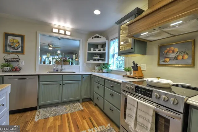 $477,850 | 456 La Vista Drive, Blue Ridge, GA 30513