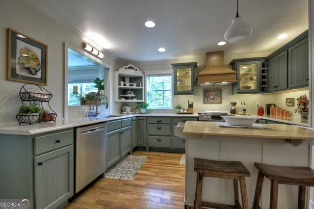 $477,850 | 456 La Vista Drive, Blue Ridge, GA 30513