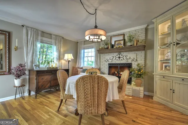 $477,850 | 456 La Vista Drive, Blue Ridge, GA 30513