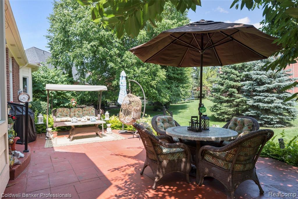 6607 Chatham Circle Rochester Hills, MI 48306 - Photo 22 of 28