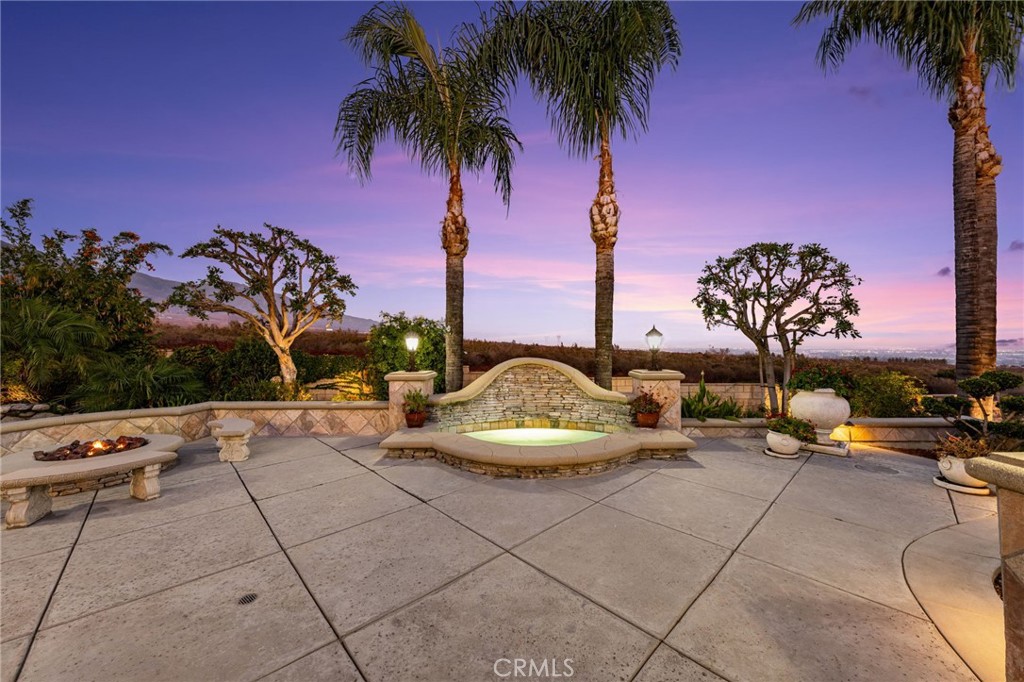 5501 Carriage Place Rancho Cucamonga, CA 91737 - Photo 53 of 60 a view of swimming pool with outdoor seating