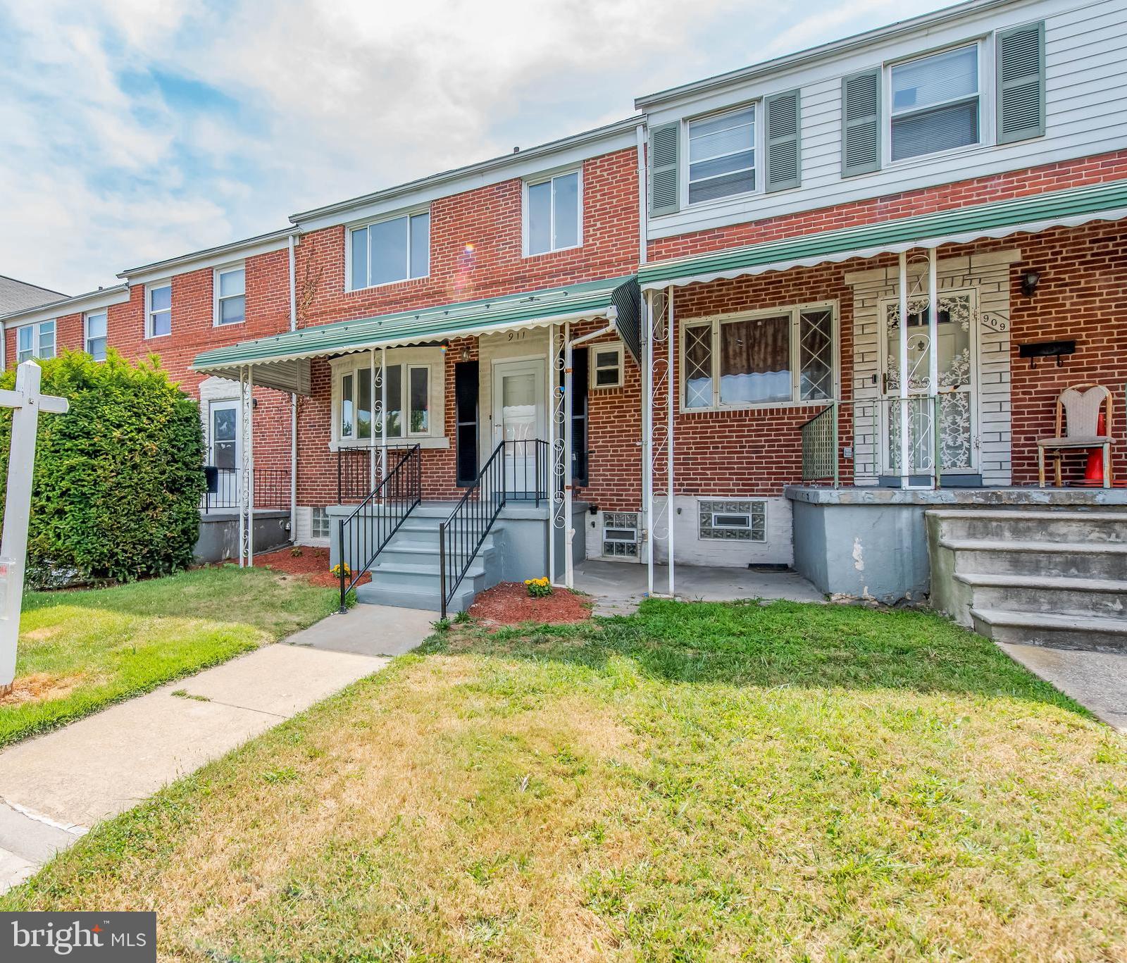 911 Coleridge Road Baltimore, MD 21229 - Photo 1 of 40 Exterior