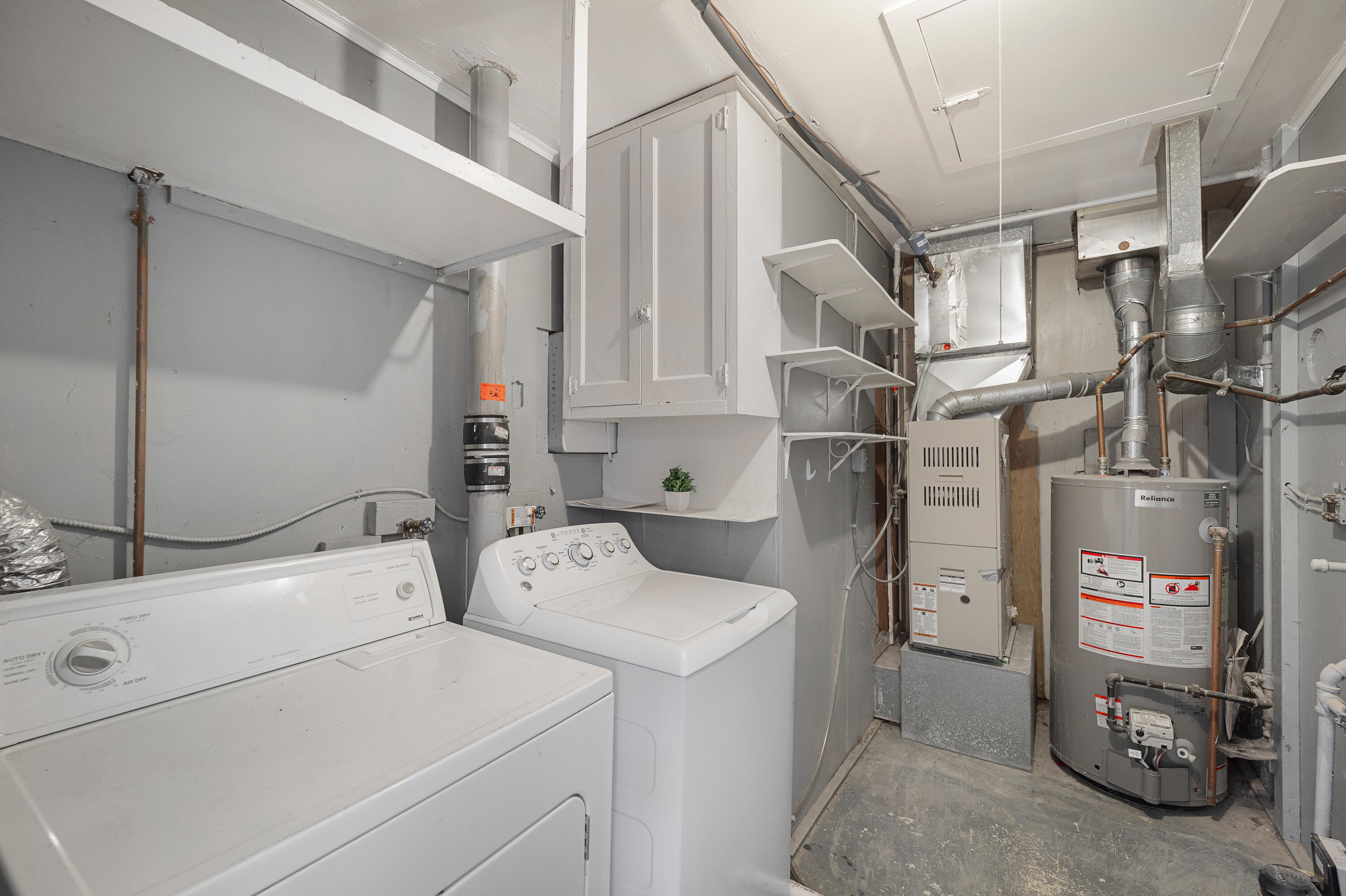 3471 South 66th Street Milwaukee, WI 53219 - Photo 15 of 20 Laundry:Utility Room