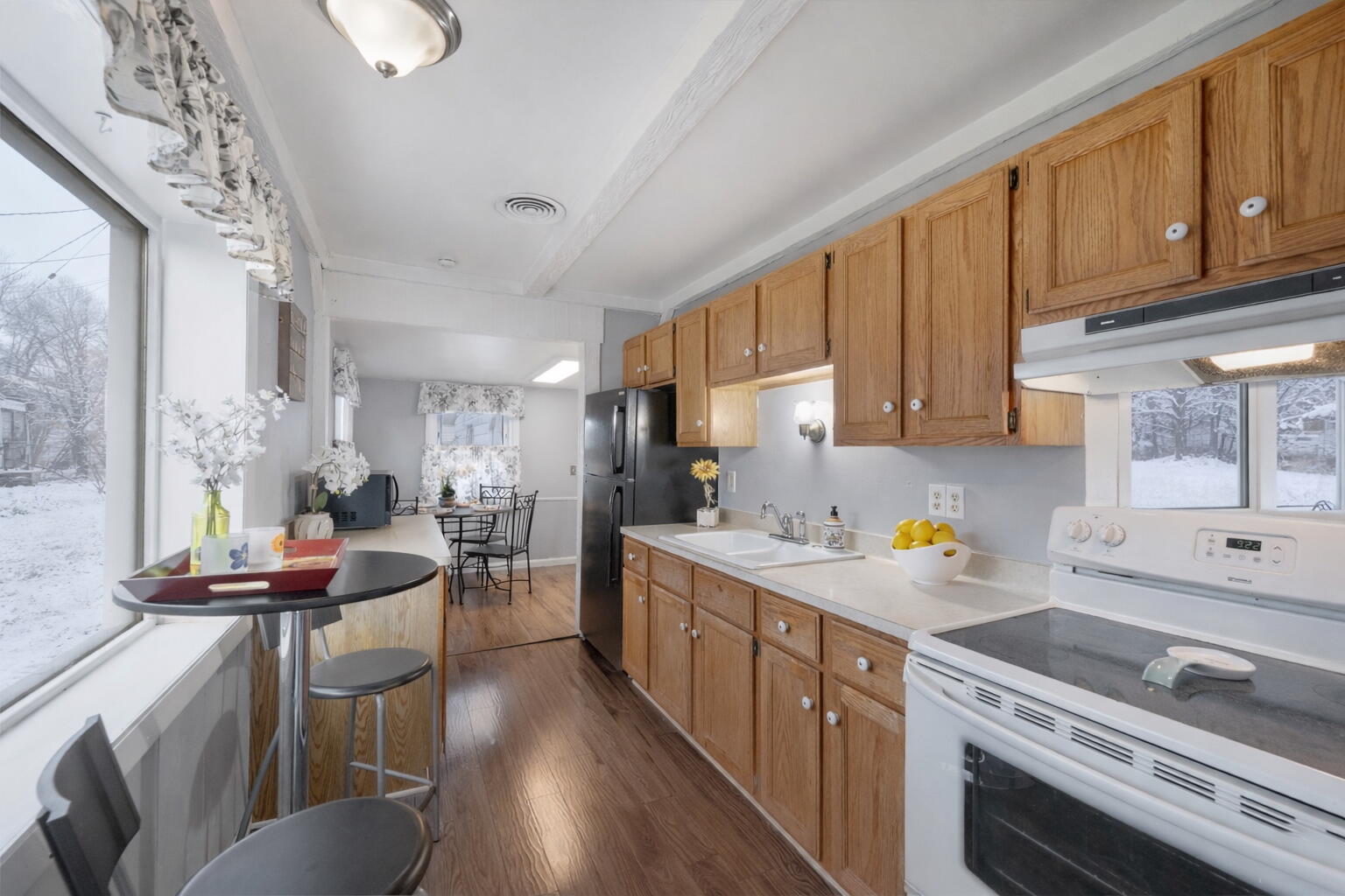 3471 South 66th Street Milwaukee, WI 53219 - Photo 5 of 20 Kitchen