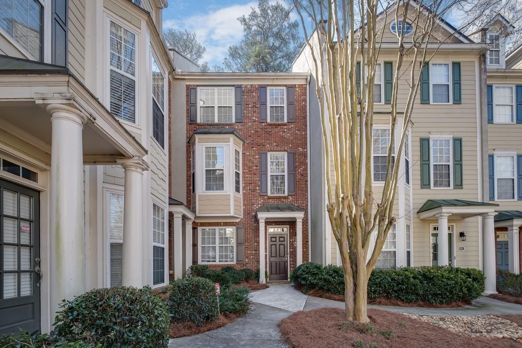 1335 Church Street, Unit C6 Decatur, GA 30030 - Photo 1 of 1 Welcome to Keswick Place in popular City of Decatur!