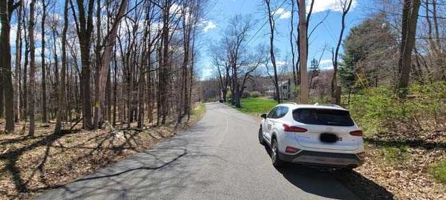168 Williams Road Red Hook, NY 12571 - Photo 4 of 13 a backyard of a house with table and chairs