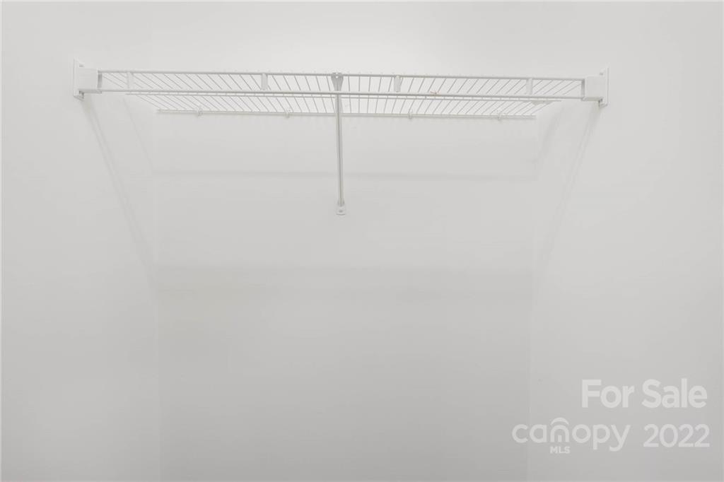 2800 Oneida Road Charlotte, NC 28269 - Photo 14 of 18 a view of small space with racks on the wall