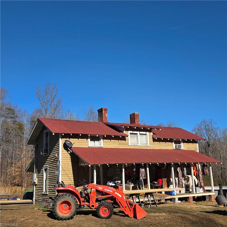 3110 Hall Road Franklinville, NC 27248 - Photo 1 of 9