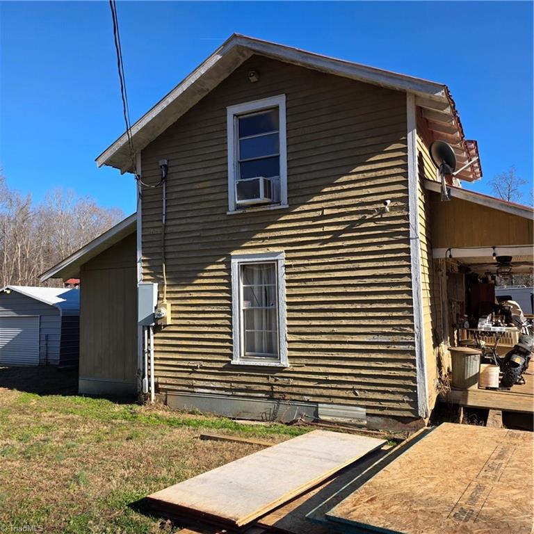 3110 Hall Road Franklinville, NC 27248 - Photo 2 of 9