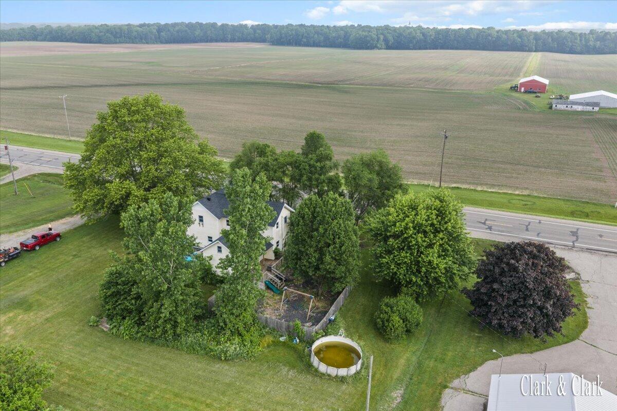 9604 East Brown Road Lake Odessa, MI 48849 - Photo 26 of 31 04-DRONE 02A