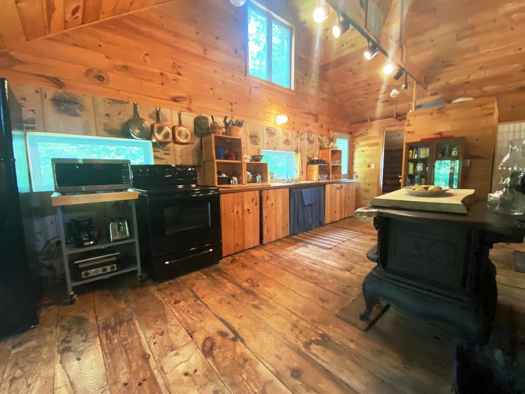 98 Byron Village Road Byron, ME 04275 - Photo 24 of 49 Kitchen
