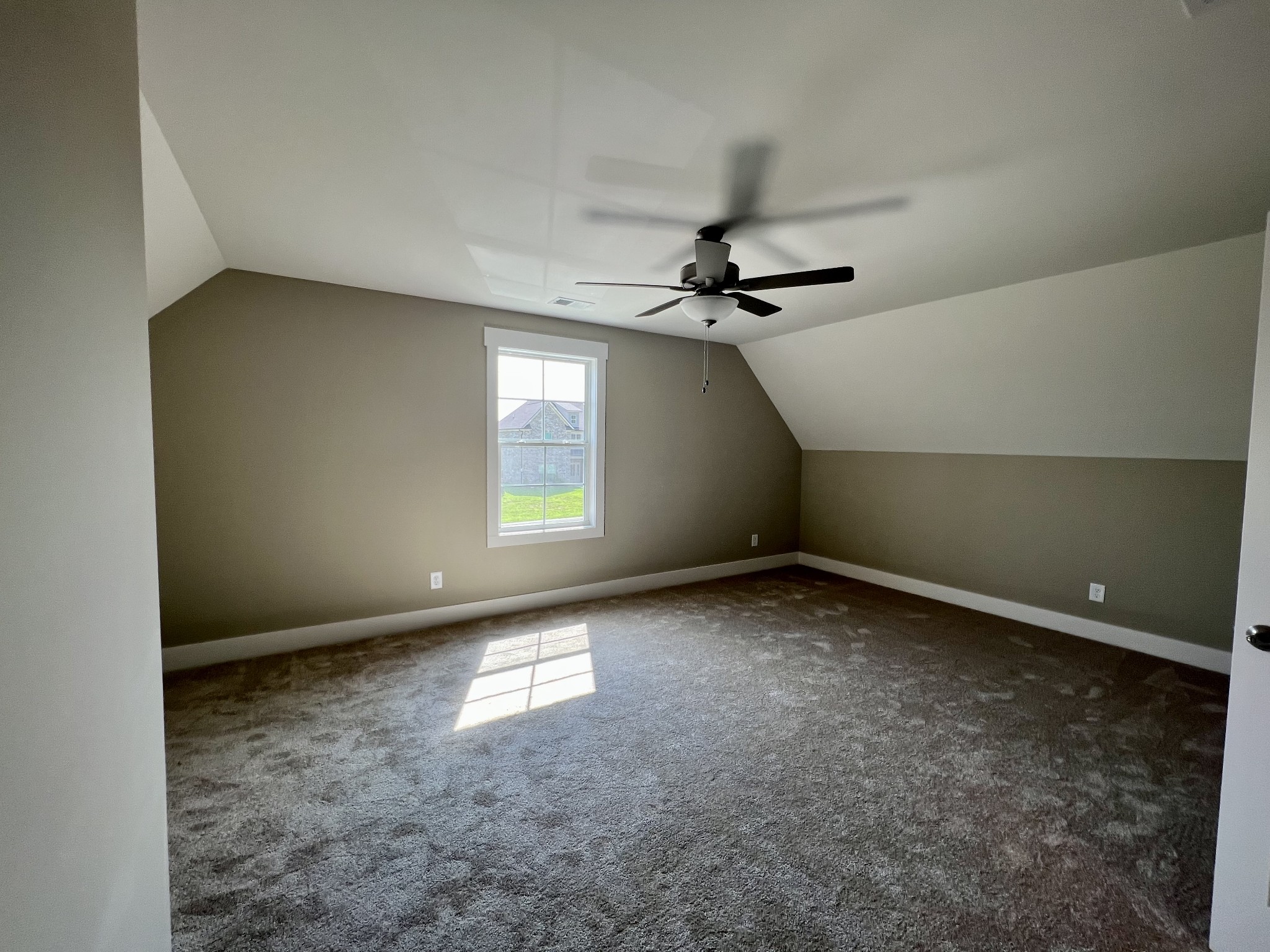 1442 Millstone Creek Road Lascassas, TN 37085 - Photo 28 of 30 an empty room with a empty space and windows