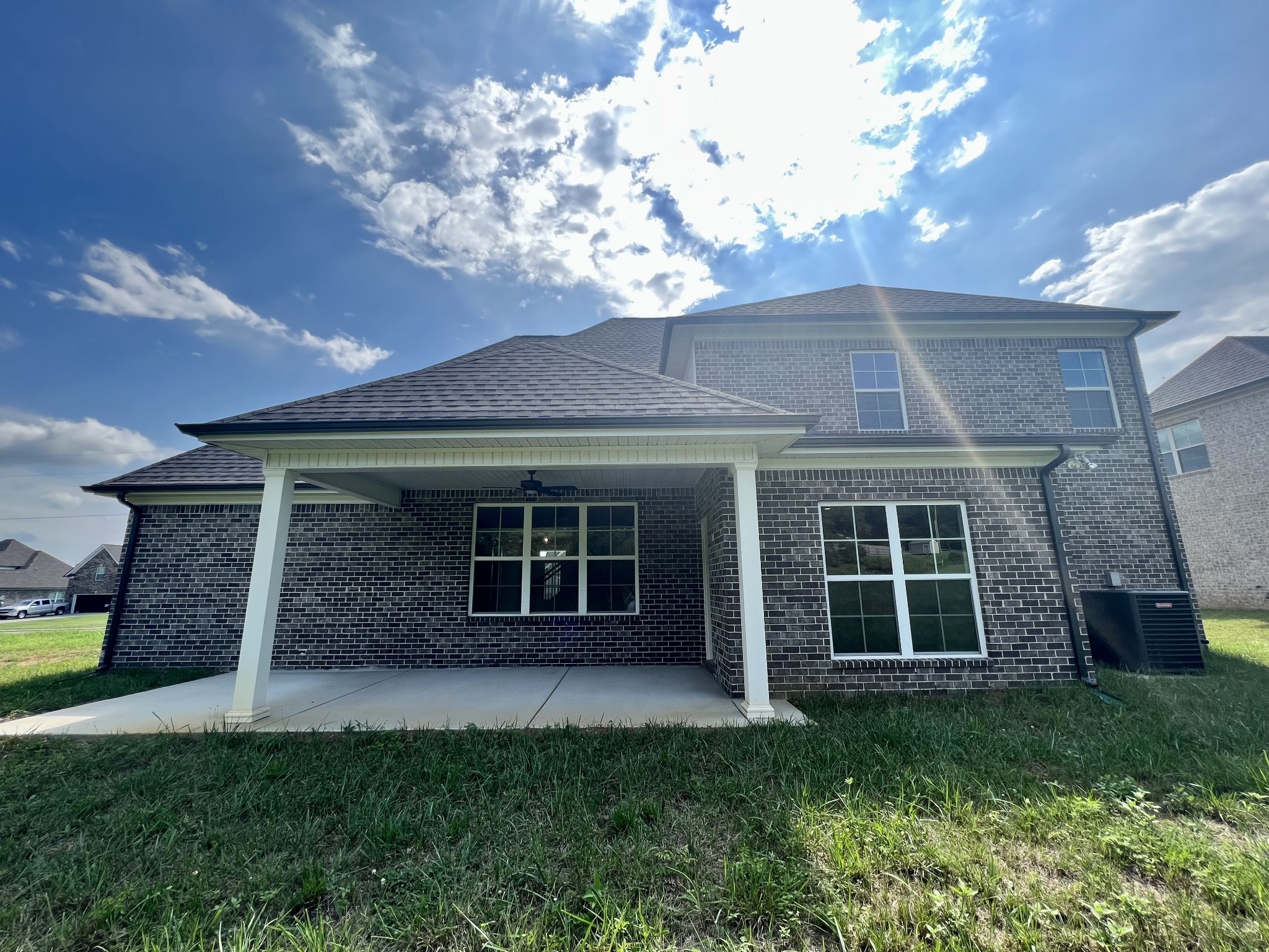 1442 Millstone Creek Road Lascassas, TN 37085 - Photo 6 of 30 a view of a house with a garden