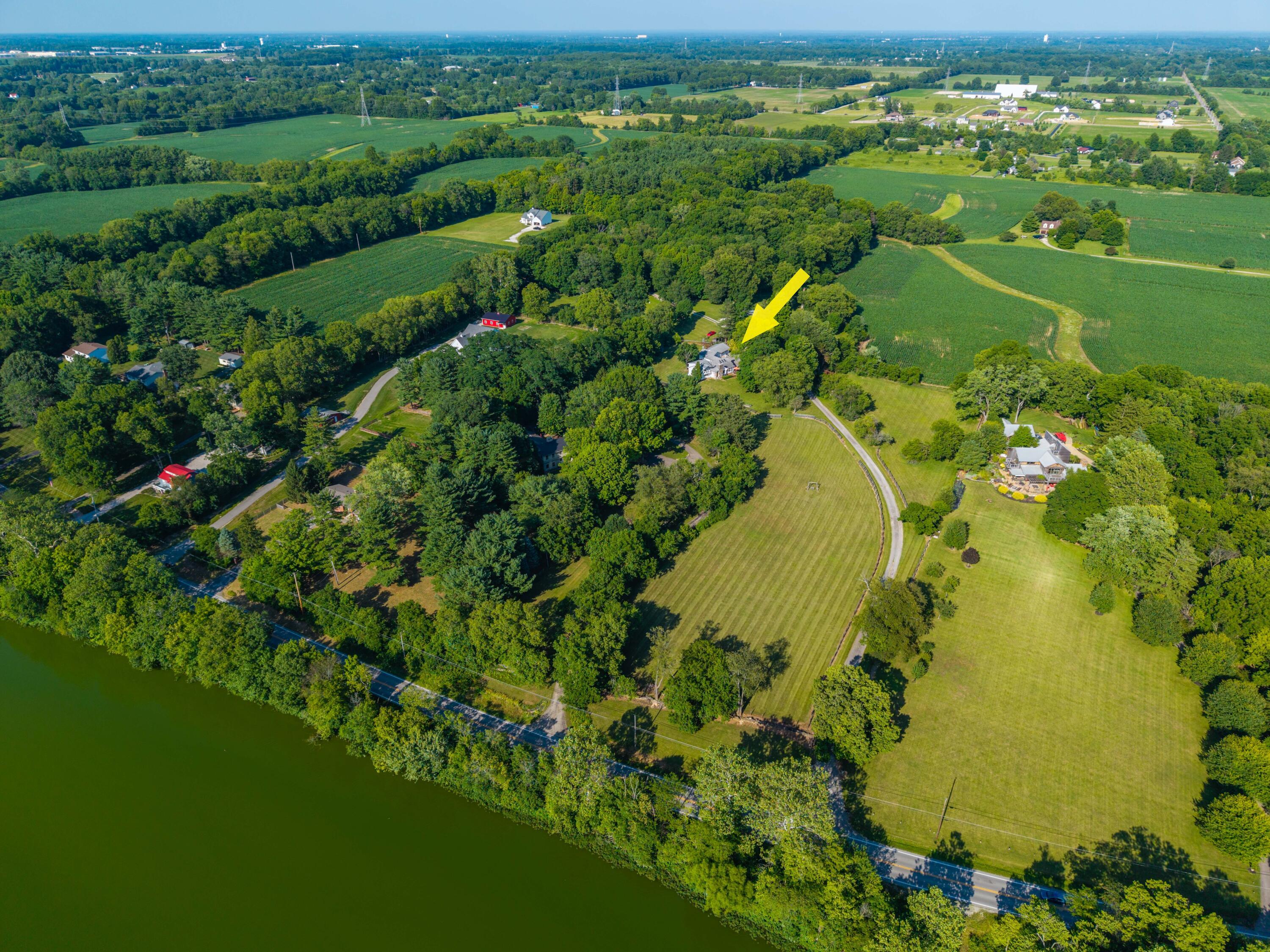 5137 Riverside Drive Delaware, OH 43015 - Photo 50 of 73 C_-_5137_Riverside_Drone_007-Edit