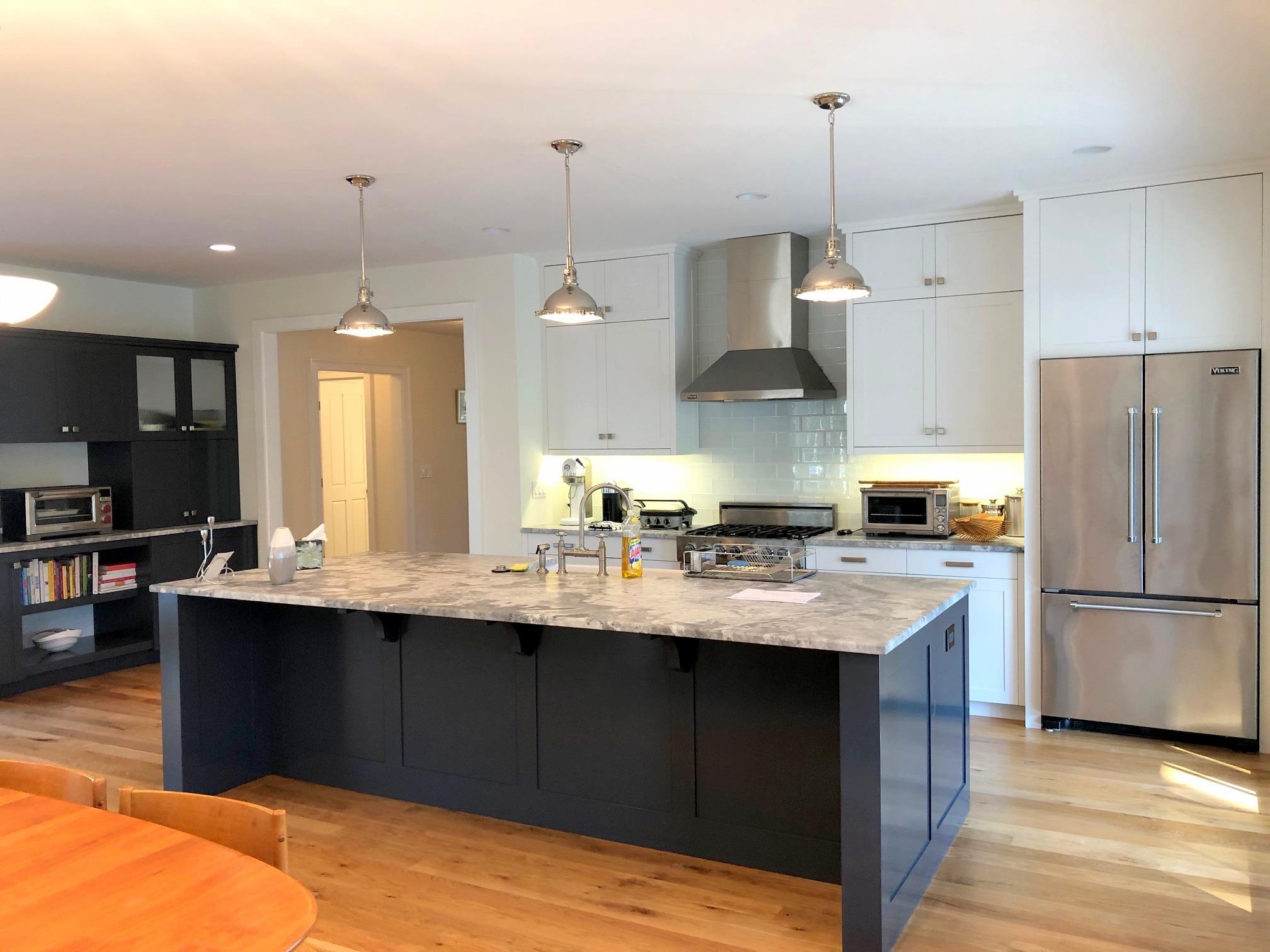 9 Harbor Road Camden, ME 04843 - Photo 5 of 6 9 Harbor Kitchen