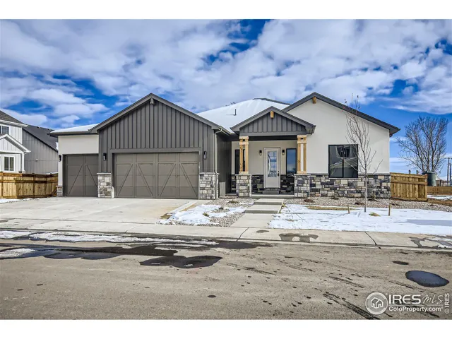 $901,000 | 763 Little Leaf Drive, Windsor, CO 80550