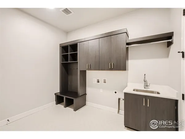 a view of swimming pool with outdoor seating