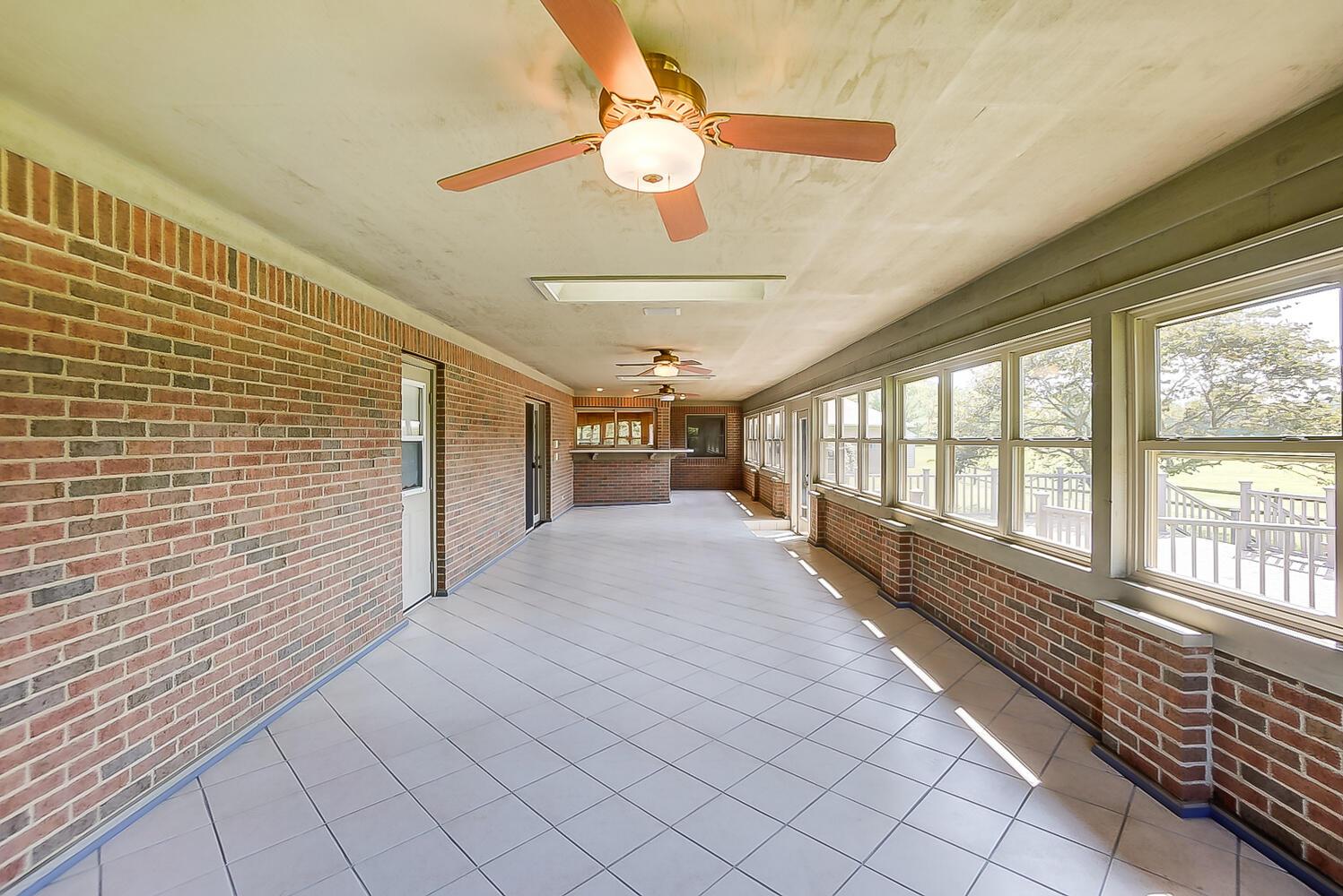 8885 Roberts Road Galloway, OH 43119 - Photo 36 of 50 Enclosed Porch