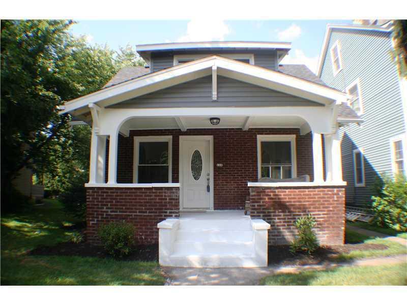 121 Freeport Road Aspinwall, PA 15215 - Photo 1 of 20 Exterior Front.