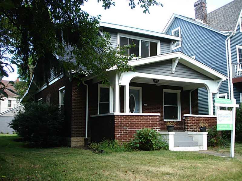 121 Freeport Road Aspinwall, PA 15215 - Photo 2 of 20 Exterior Front. New Roof, Windows, Siding & a Free Coat of Paint.