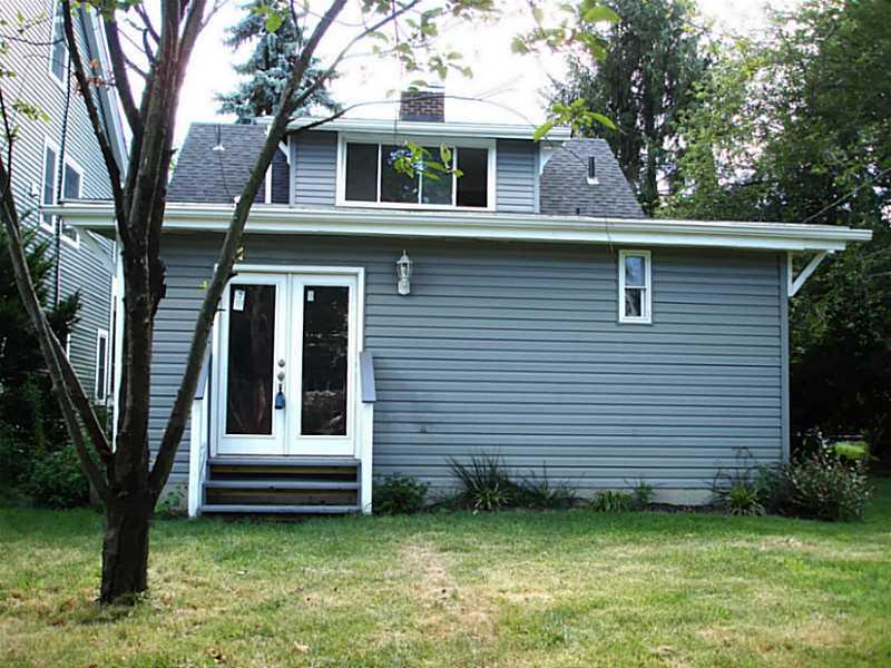 121 Freeport Road Aspinwall, PA 15215 - Photo 3 of 20 Exterior Back. New Dining Room & Master Bedroom Suite Addition.
