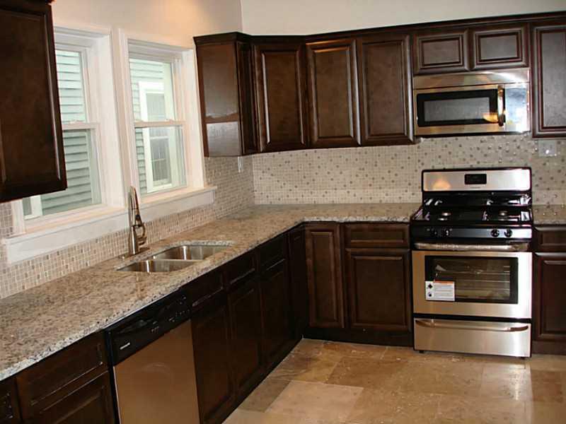 121 Freeport Road Aspinwall, PA 15215 - Photo 9 of 20 Cafeteria/Kitchen. Custom Cabinets w/ Soft-close Drawers & Stainless Appliances.