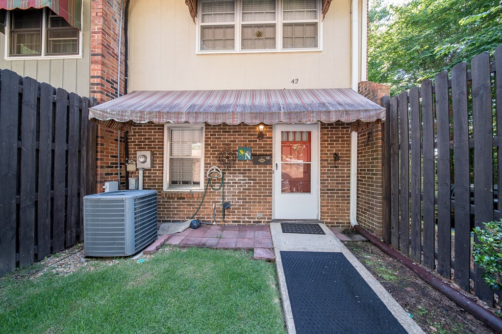 6101 River Road, Unit 42 Columbus, GA 31904 - Photo 3 of 28 a view of outdoor space and yard