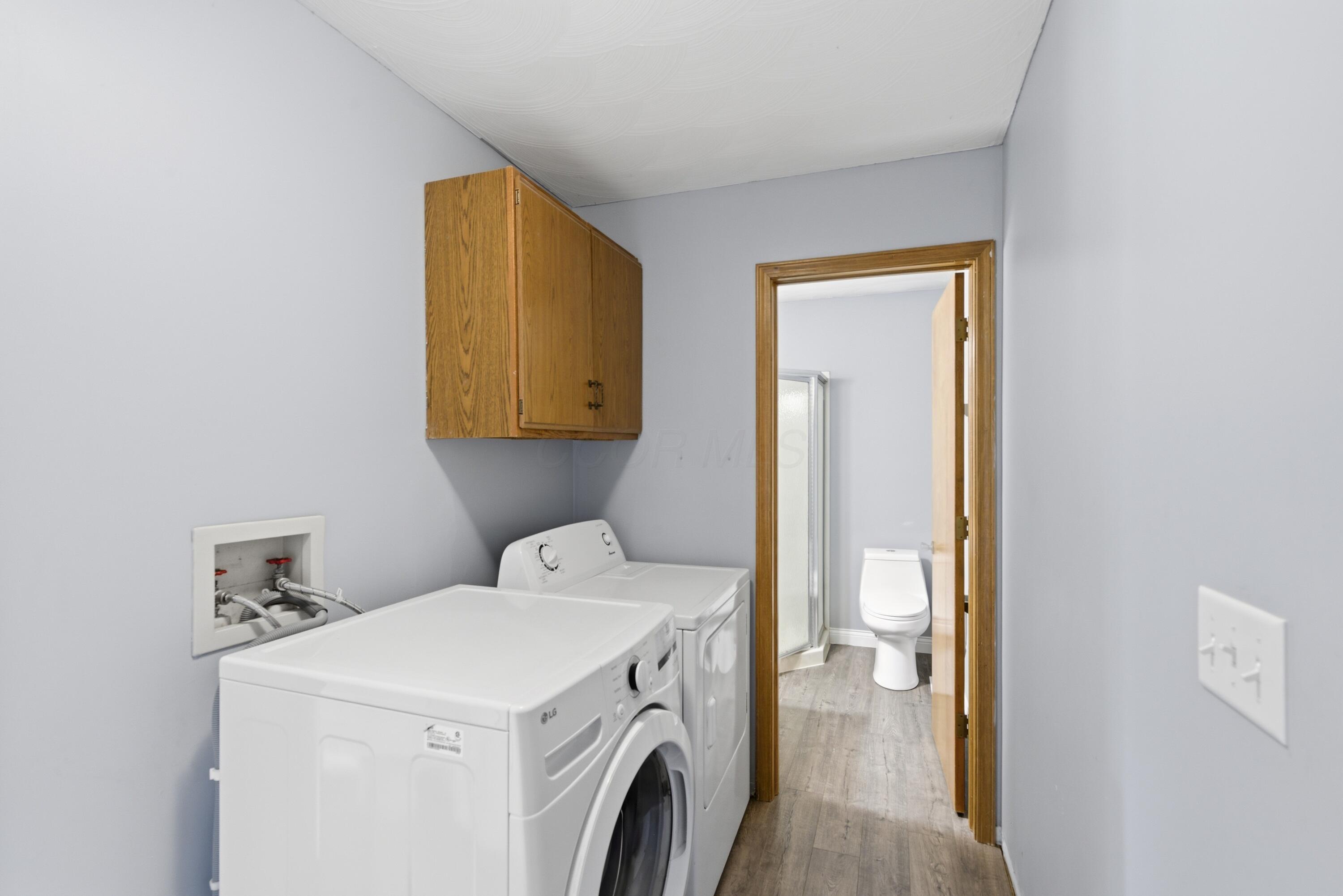 3765 Piatt Road Delaware, OH 43015 - Photo 14 of 31 1st floor laundry
