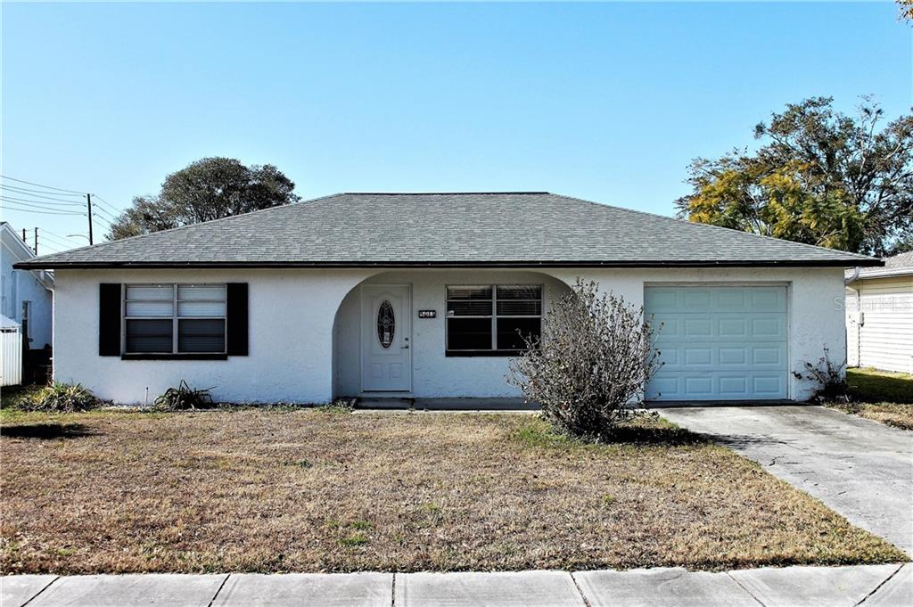 5013 Brookside Lane New Port Richey, FL 34653 - Photo 1 of 1 Welcome home to 5013 Brookside Lane with an eastern exposure that will provide for good morning coffee moments on the front porch!