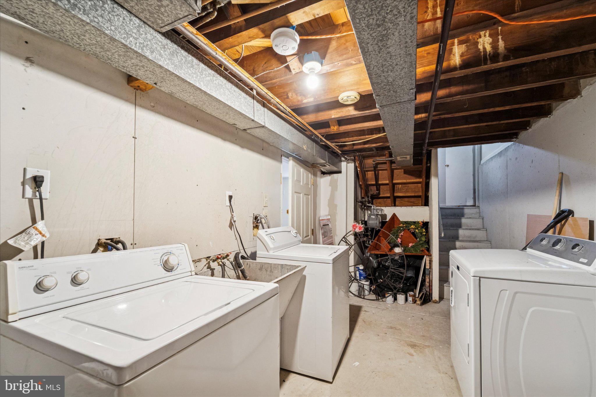2659 Daphne Road Philadelphia, PA 19131 - Photo 32 of 34 Laundry and Utility Room