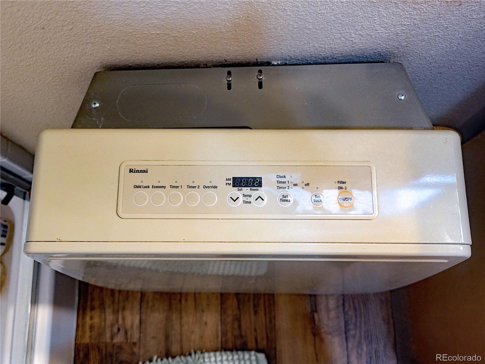 2252 White Tail Road, Unit 2 San Luis, CO 81152 - Photo 19 of 44 a close view of utility room