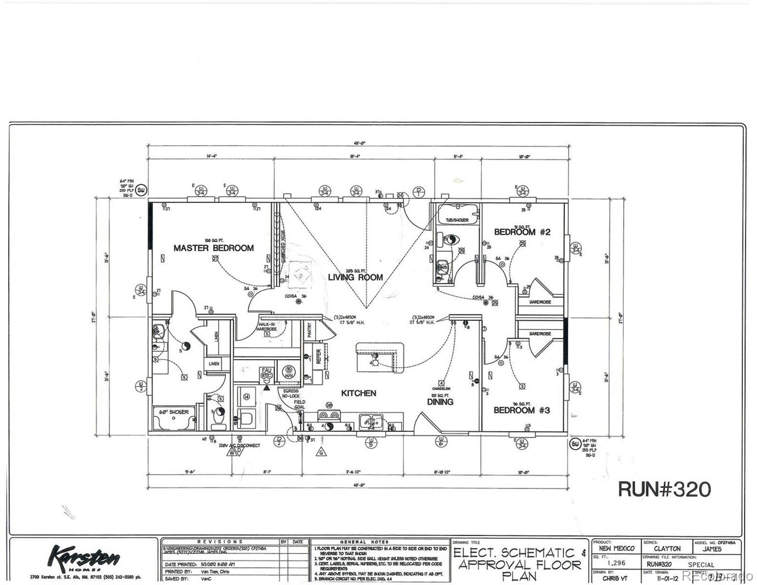 2252 White Tail Road, Unit 2 San Luis, CO 81152 - Photo 3 of 44 a black and white photo of a painting