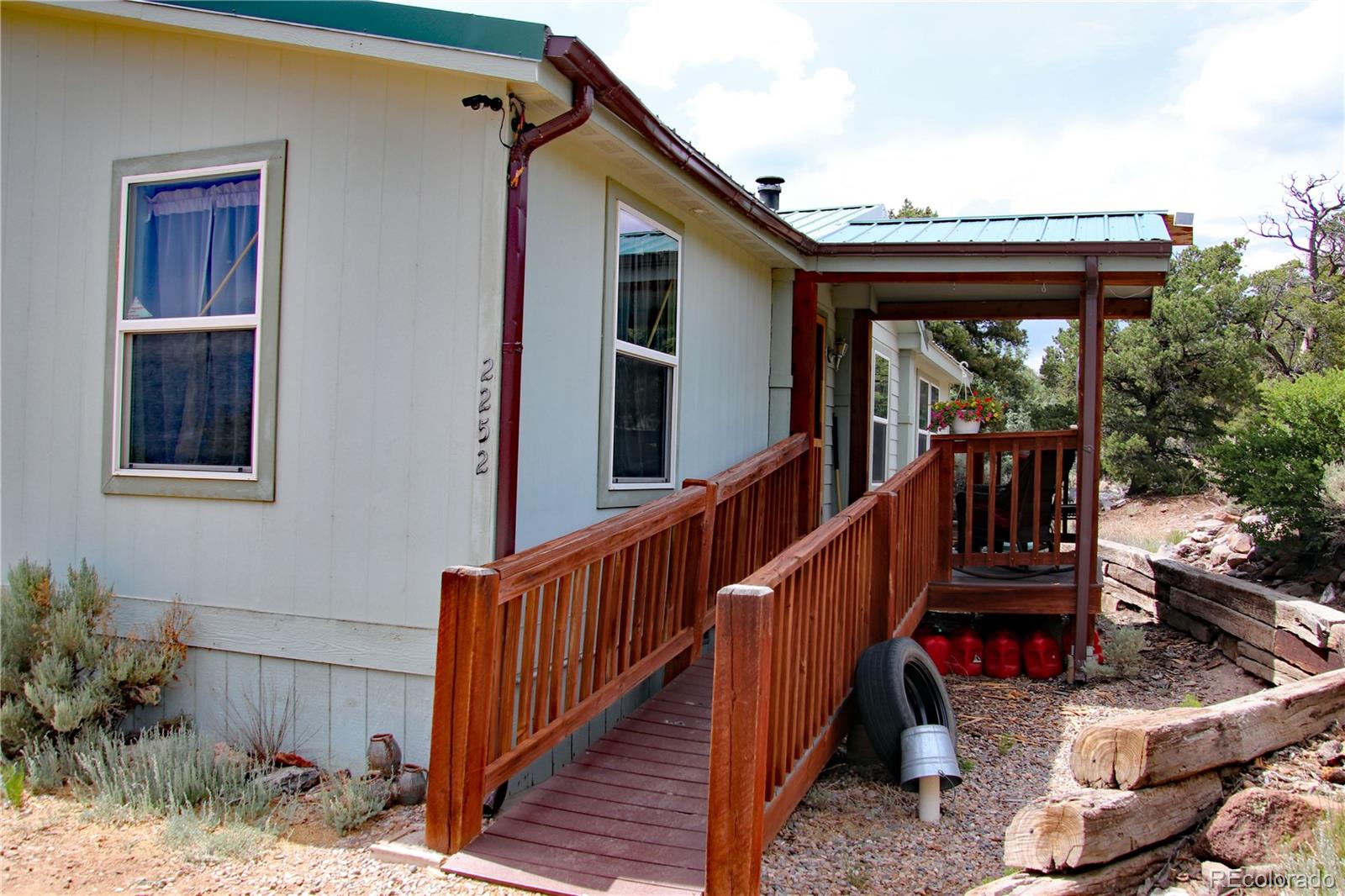 2252 White Tail Road, Unit 2 San Luis, CO 81152 - Photo 5 of 44 a view of outdoor space