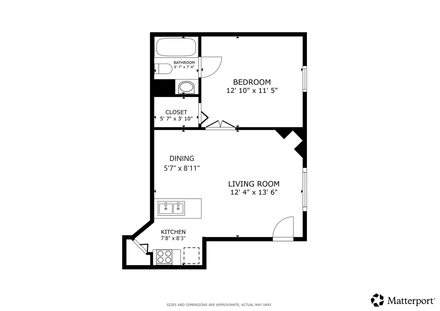 1751 South Washington Street, Unit 1 Naperville, IL 60565 - Photo 16 of 16 a picture of a bench in front of a building