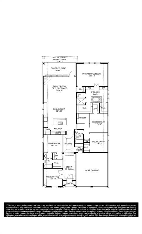 2713 Genuine Risk Court Celina, TX 75009 - Photo 6 of 13