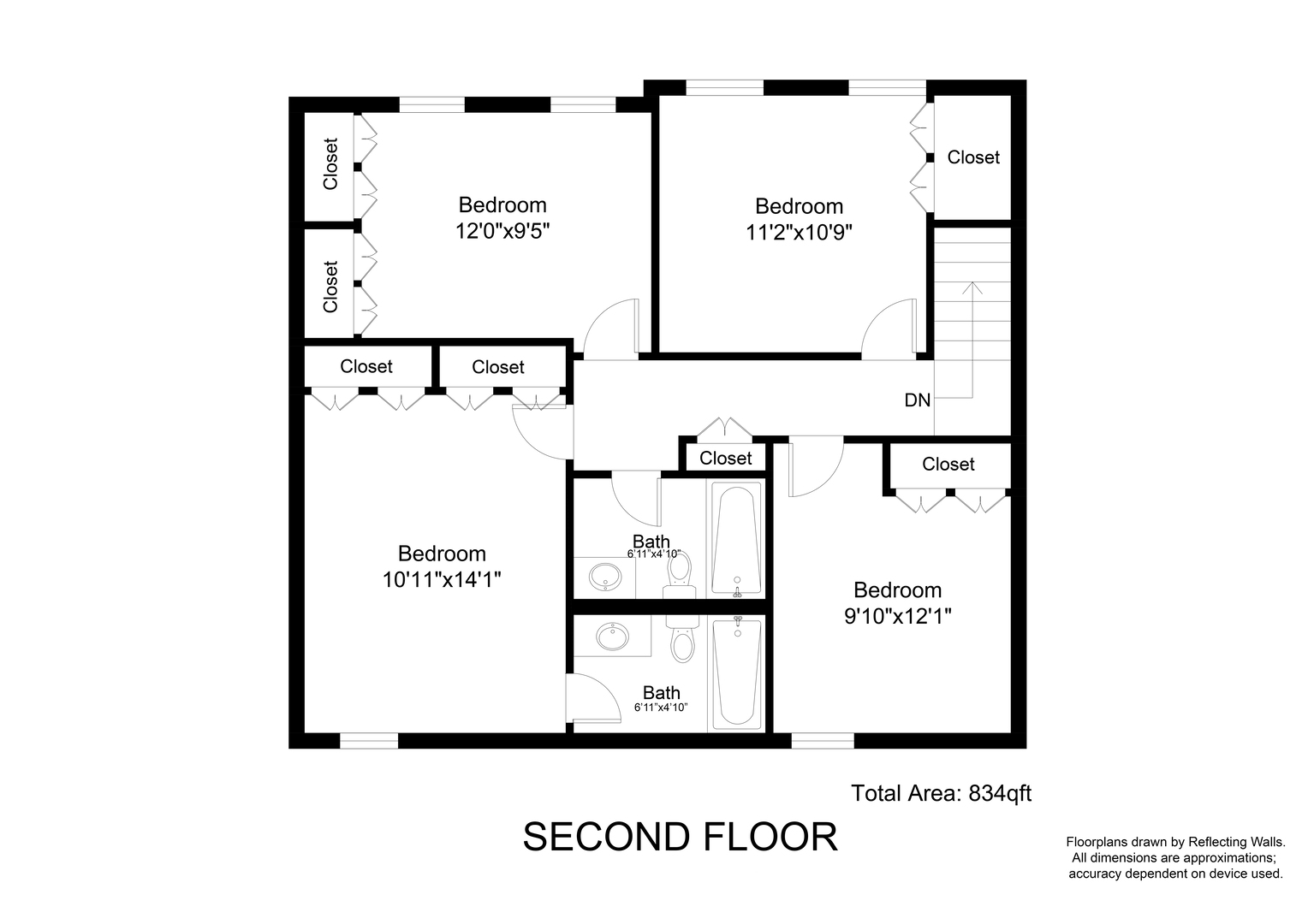 7232 Camden Road Downers Grove, IL 60516 - Photo 26 of 27 Gallery Image 26
